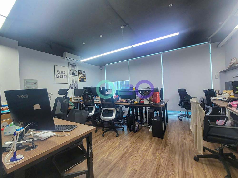 Cho thuê nhà phố Saritown số 37 đường B4 Sala giá 93 triệu/tháng cho thue nha pho saritown so 37 duong b4 sala vanphongsancom