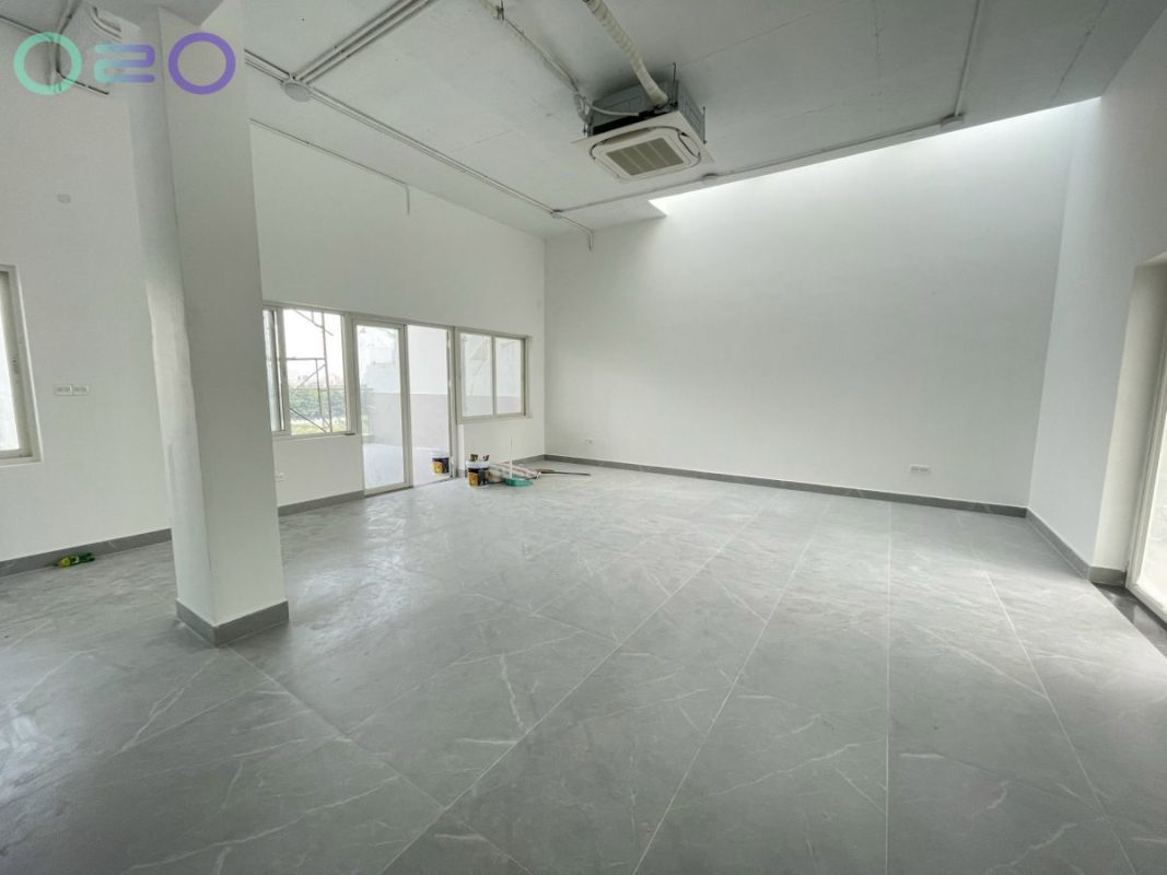 Cho thuê nhà phố Saritown số 114-116 Saritown Sala giá 270 triệu/tháng. Diện tích 1000m2 cho thue nha pho saritown so 114 116 duong b2 sala gia 270 trieu thang vanphongsalacom 4