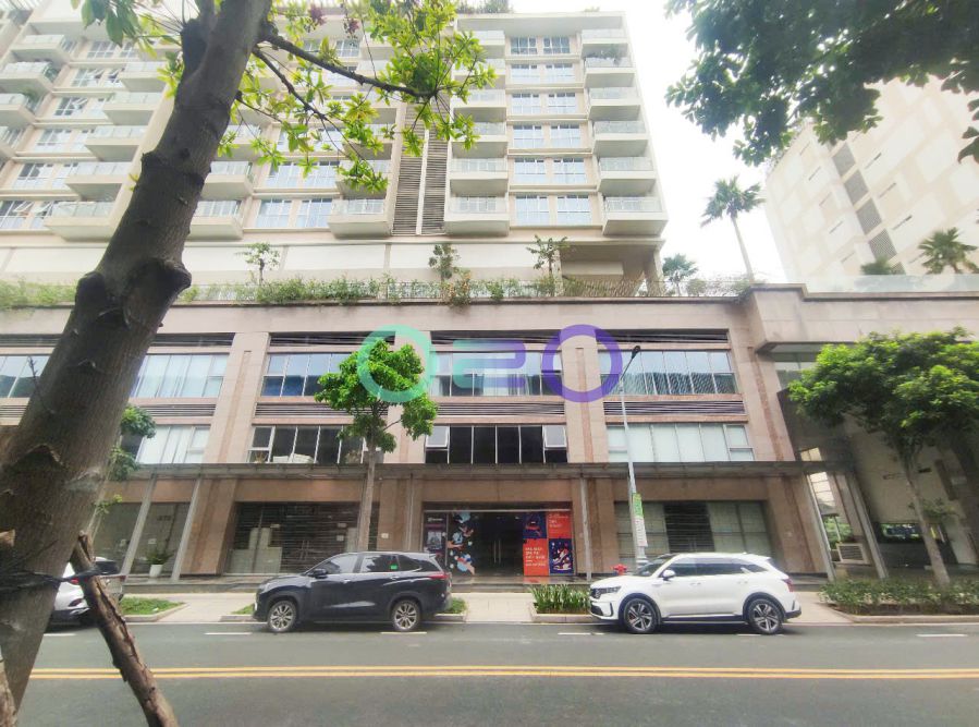 Cho thuê Shophouse Sarina B05 đường B2 Cho thue Shophouse Sarina B05 duong B2 vanphongsalacom 1