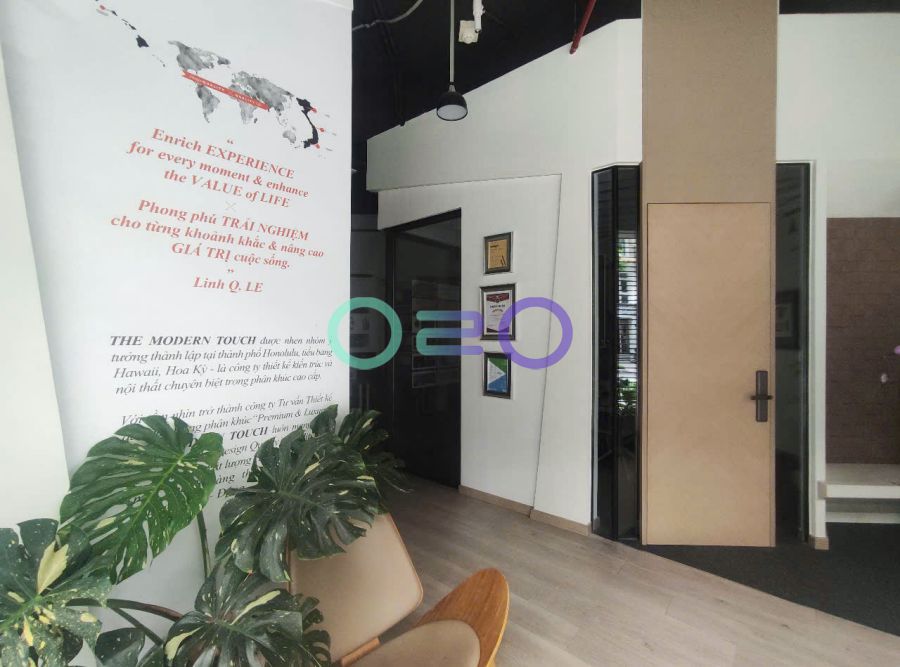 Cho thuê Shophouse Sarina C09 đường B2 Cho thue Shophouse Sarina C09 duong B2 vanphongsalacom 3