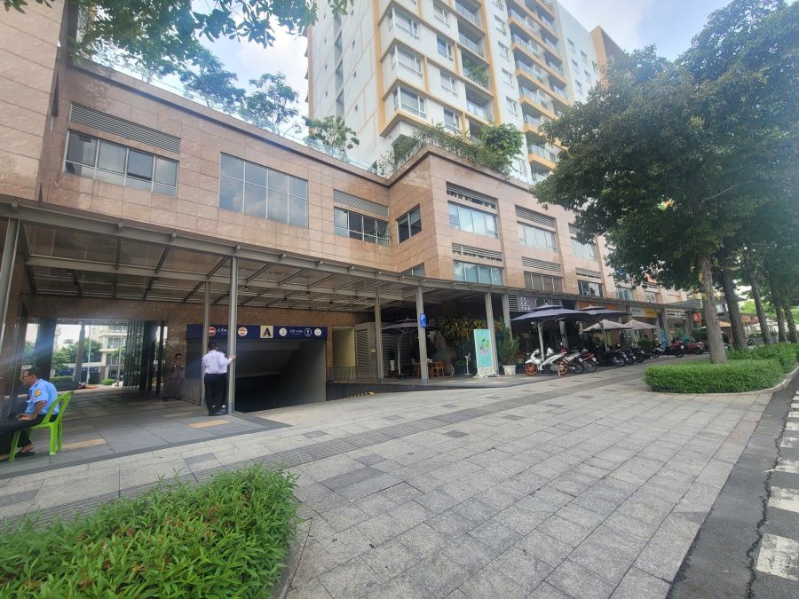 Cho thuê Shophouse Sarina C09 đường B2 Cho thue Shophouse Sarina C09 duong B2 vanphongsalacom 4