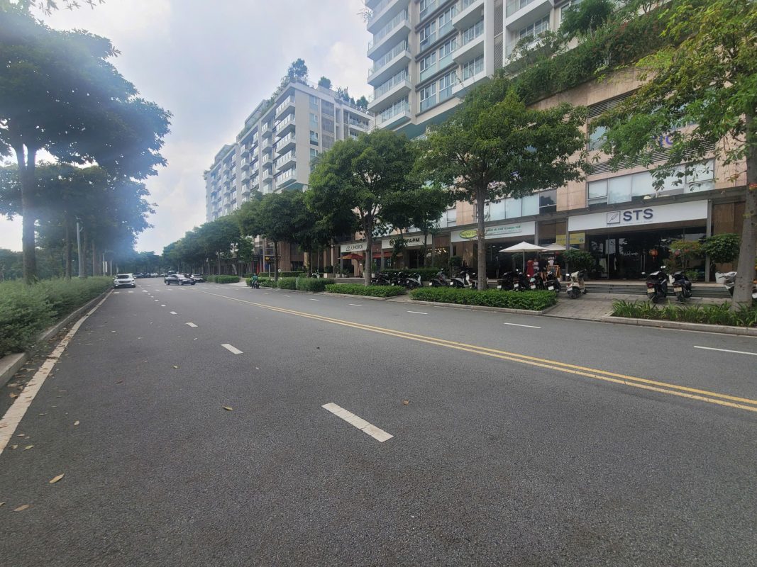 Cho thuê Shophouse Sarina B05 đường B2 Cho thue Shophouse Sarina B05 duong B2 vanphongsalacom 4
