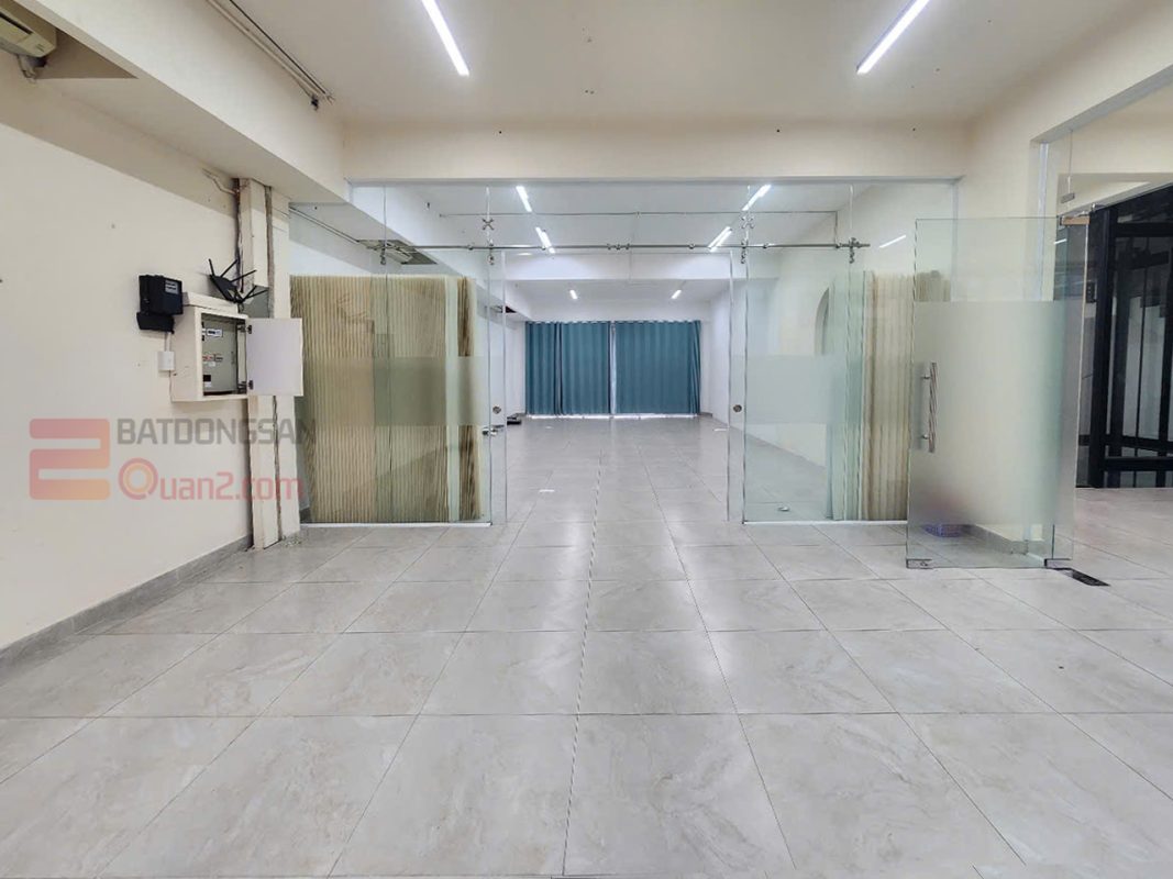 Cho thuê căn đôi nhà phố Sala đường Nguyễn Cơ Thạch diện tích 1650m2 cho thue can doi nha pho sala duong nguyen co thach dien tich 1650m2 vanphongsalacom